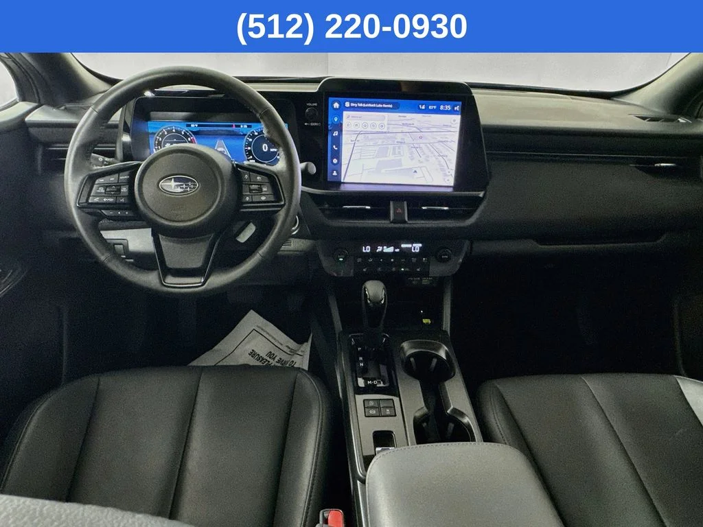 Certified Used 2026 Blue Subaru Premium image 28