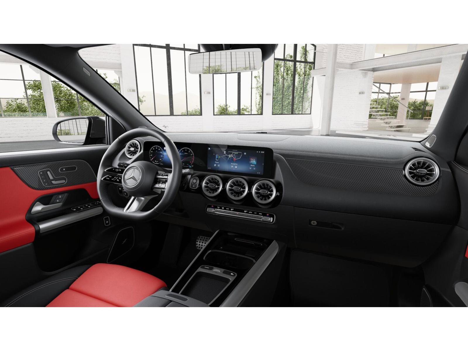 New 2026 Polar White Mercedes-Benz GLA 250 4MATIC® SUV image 6