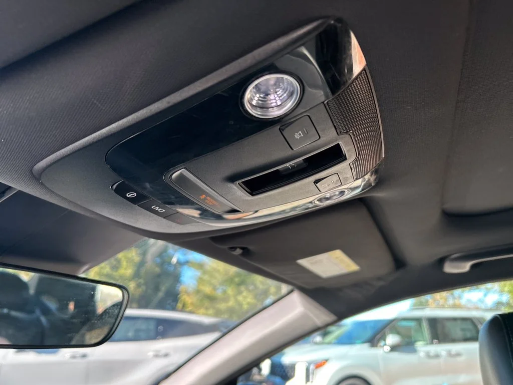 Used 2021 Black Kia GT-Line image 18