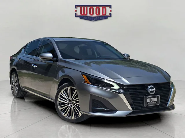 2025 Nissan Altima 2.5 SL