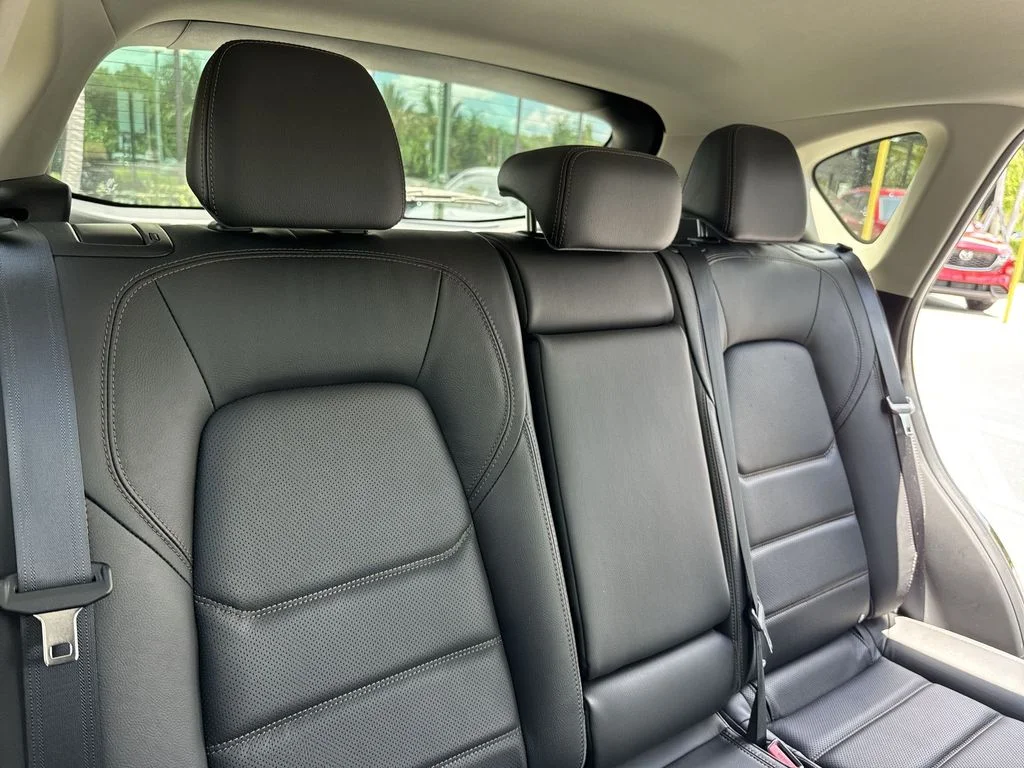Used 2023 Jet Black Mica Mazda 2.5 S Preferred Package image 47