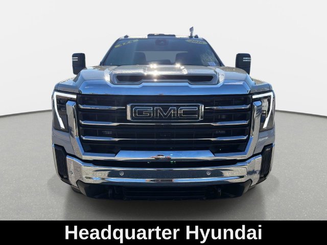 Used 2026 Beige GMC SLE image 6