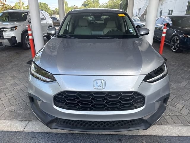 Used 2023 Silver Honda LX image 2