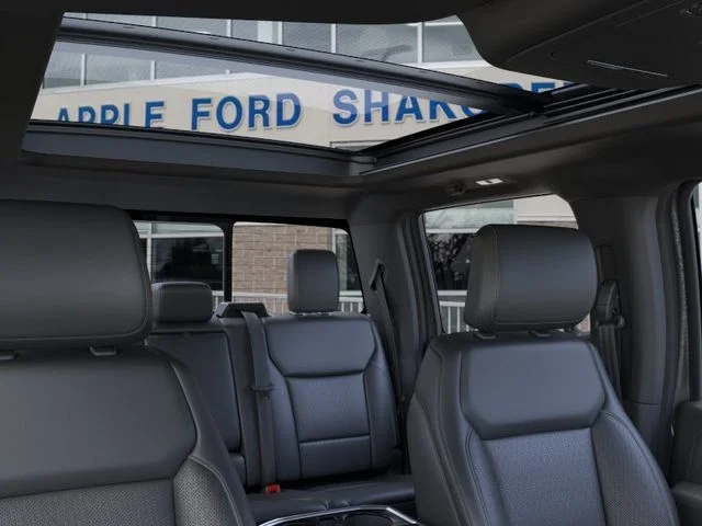 New 2026 Gray Ford Lariat image 22