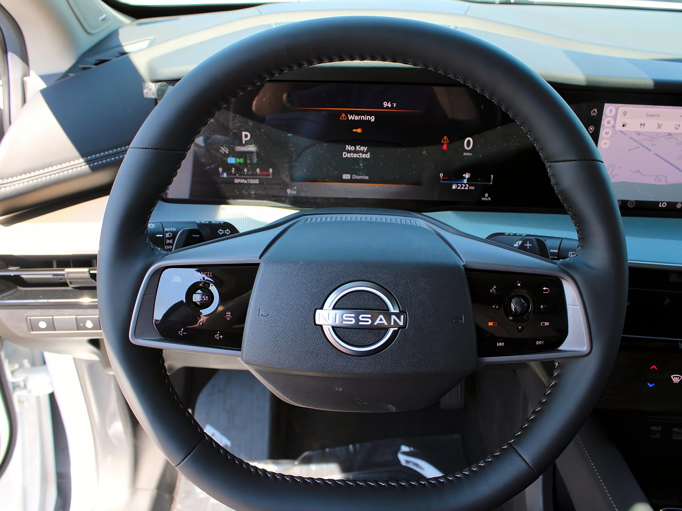 2025 Nissan Murano SL - Photo 17
