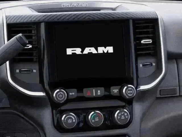 New 2026 Bright White Clearcoat RAM Tradesman image 10