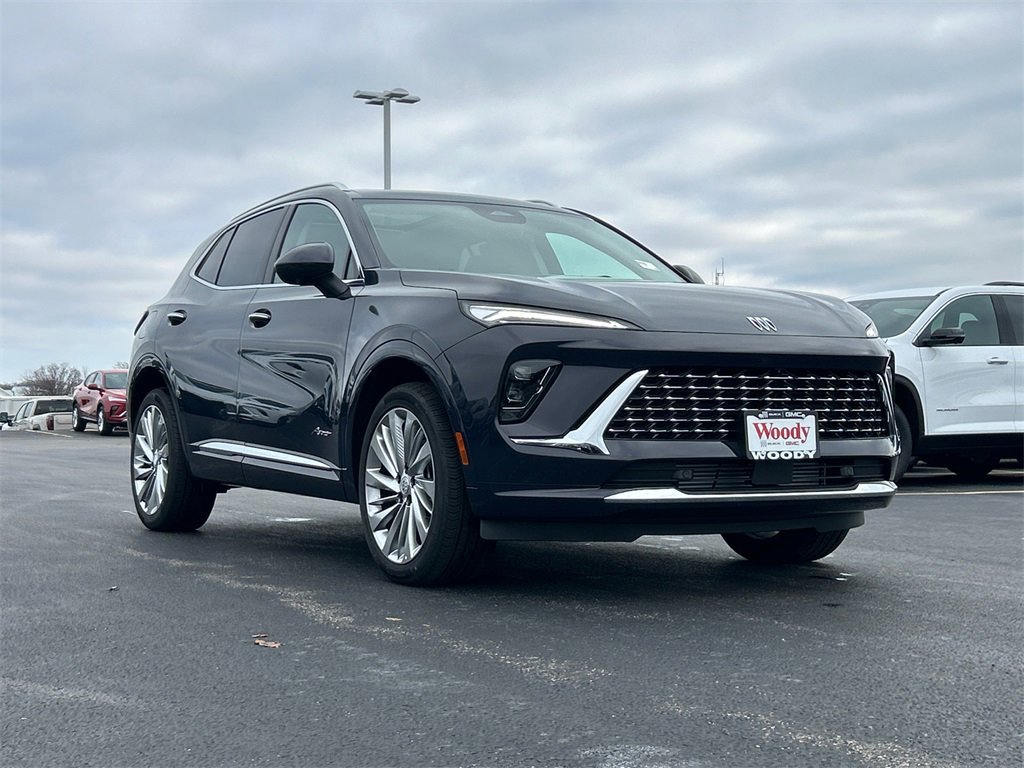 2026 BUICK ENVISION - Image 1