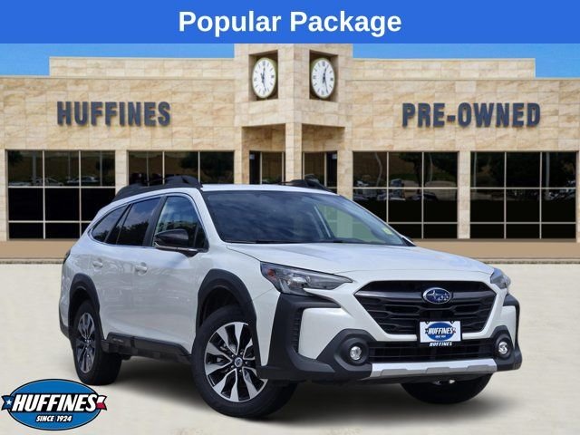 2024 Subaru Outback Limited XT