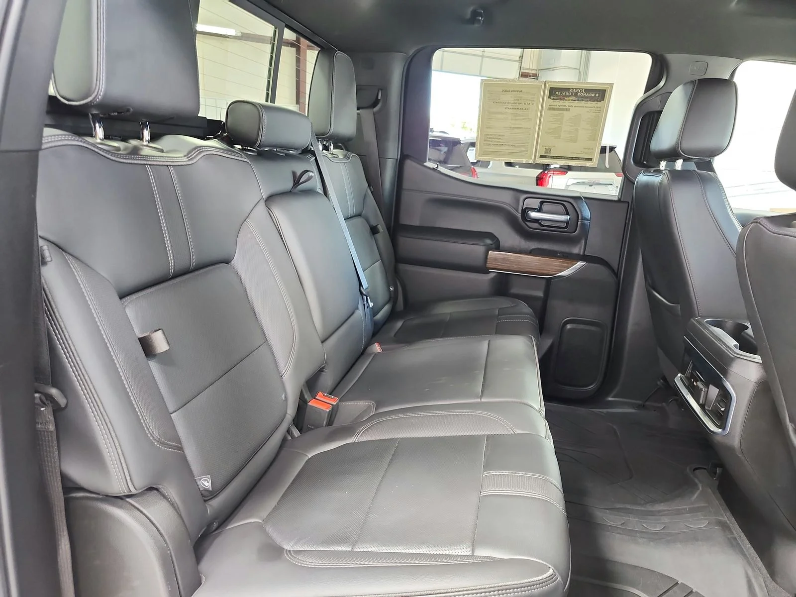 Used 2022 Gray Chevrolet High Country image 43