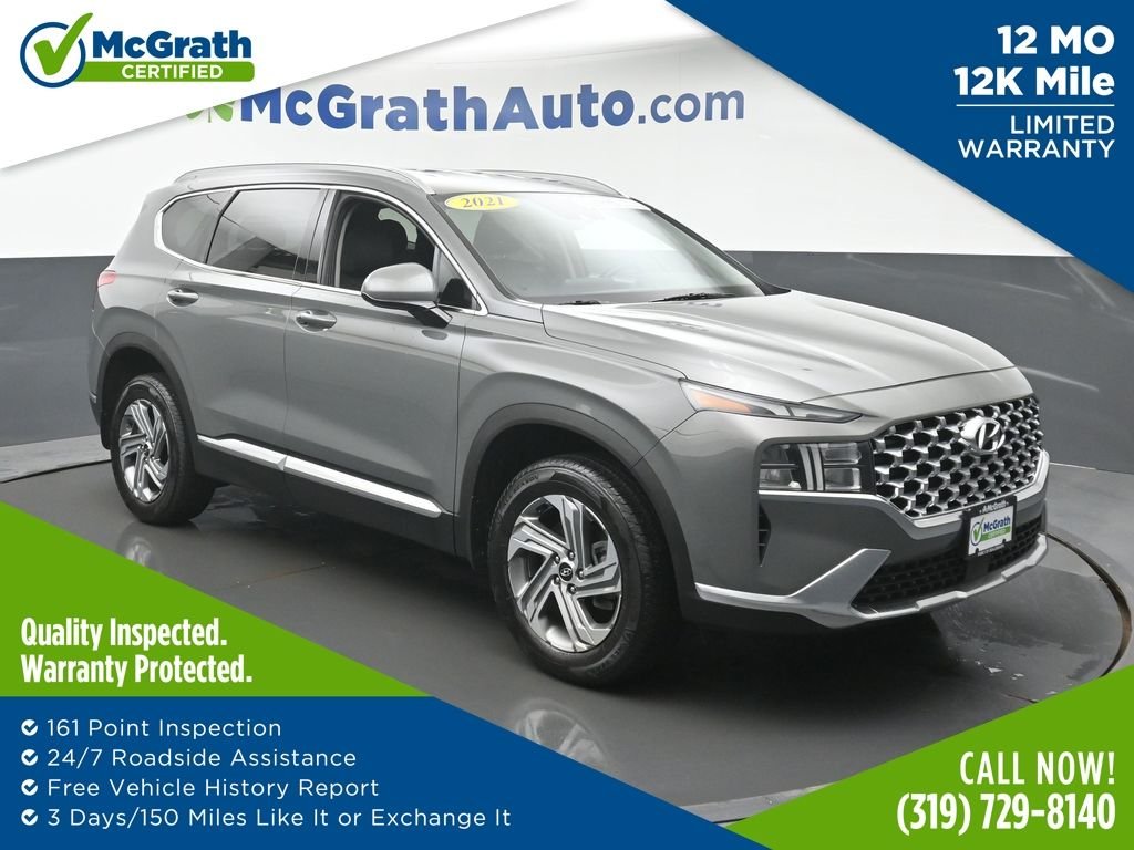 2021 Hyundai Santa Fe SEL