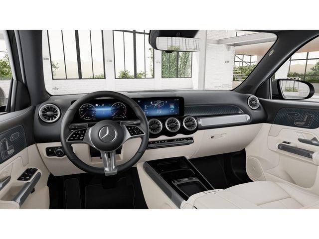 New 2026 Mountain Grey Metallic Mercedes-Benz GLB 250 image 4