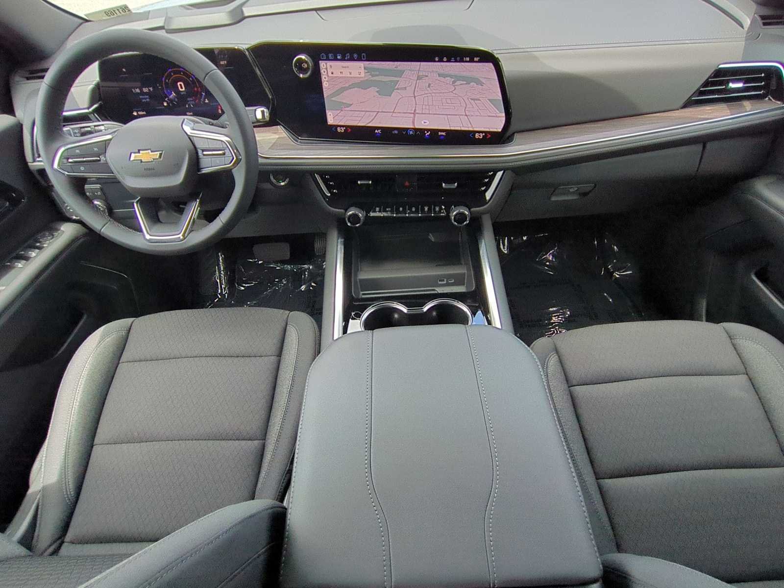 2026 Chevrolet Tahoe LS - Photo 13