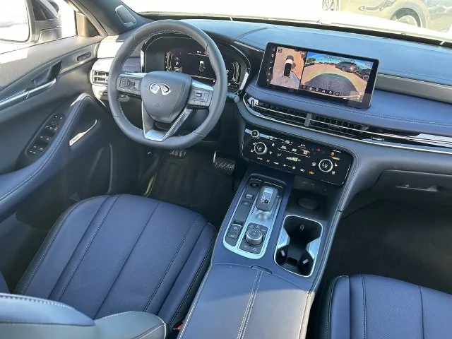 New 2027 RADIANT WHITE INFINITI Sport AWD image 15