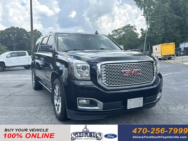 2017 GMC Yukon XL Denali