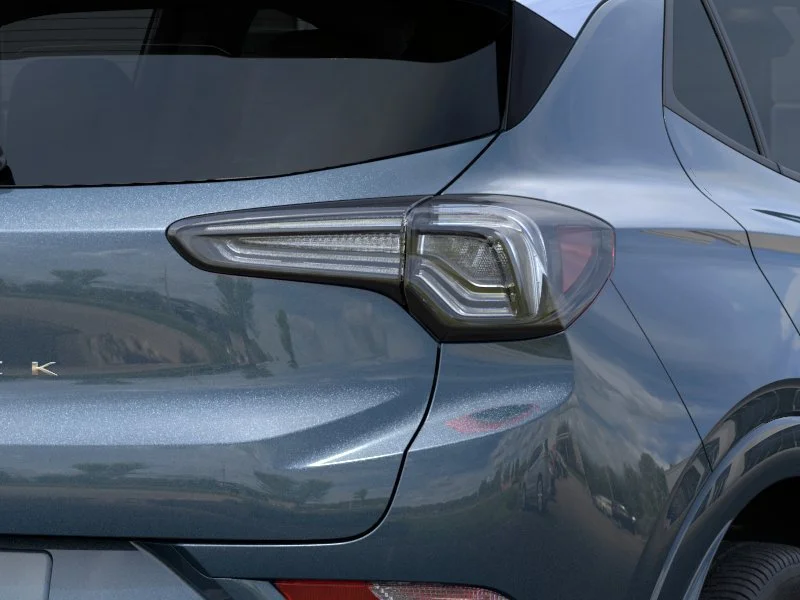 New 2026 Ocean Blue Metallic Buick Avenir image 11