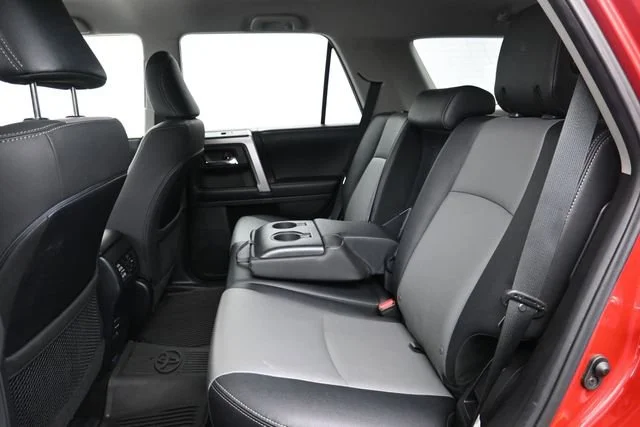 Used 2019 Barcelona Red Met Toyota SR5 image 21