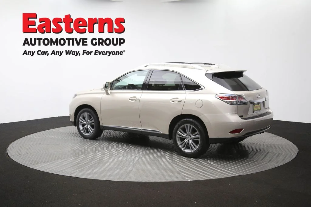 Used 2015 Beige Lexus 350 image 67