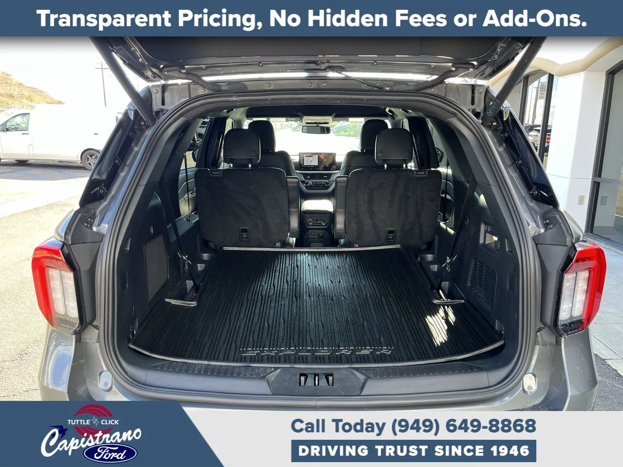 Used 2026 CARBONIZED GRAY M Ford ST-Line image 40