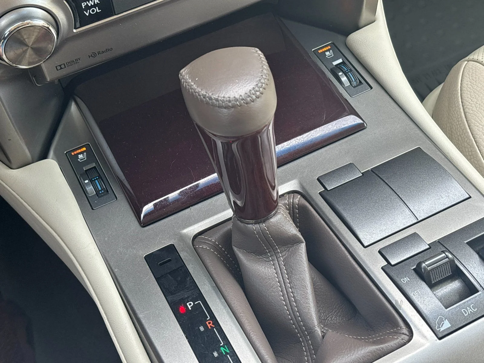 Used 2019 Onyx Black Lexus 460 image 22