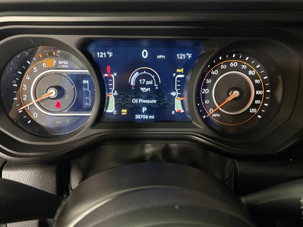 Used 2024 Black Jeep Rubicon image 20