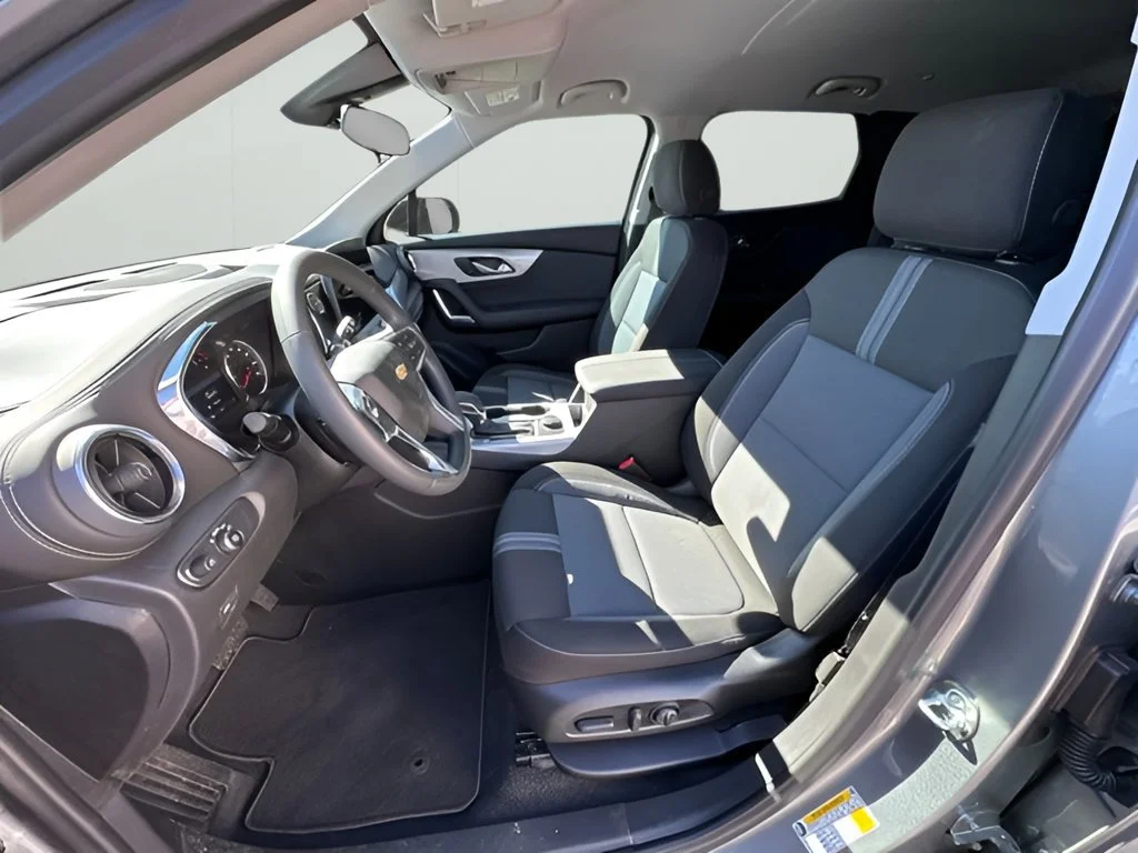 New 2026 Sterling Gray Metallic Chevrolet 2LT image 8