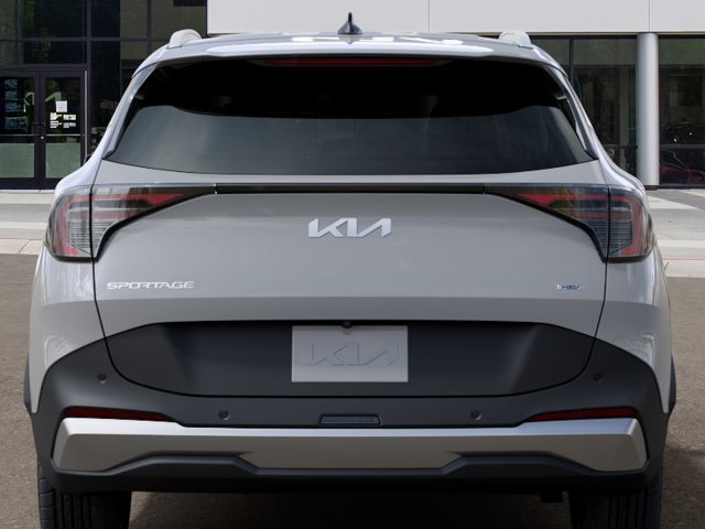 New 2027 Wolf Gray Kia EX image 13