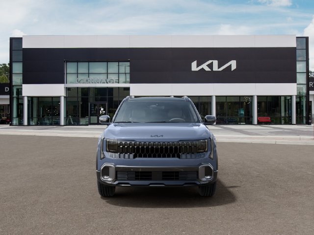 New 2027 Pale Gray Kia X-Line S image 2