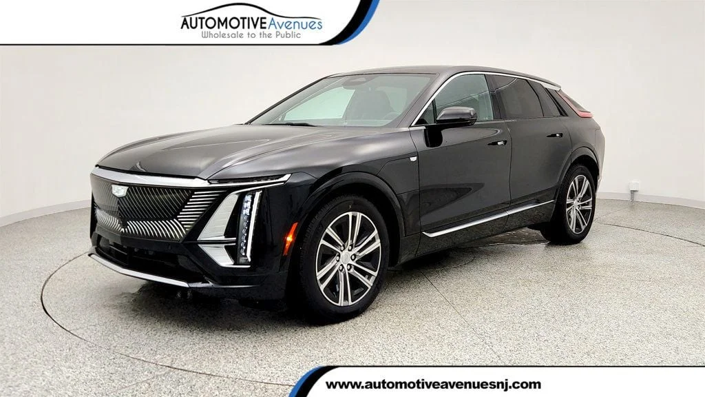 2024 Cadillac Lyriq Luxury 1 RWD's photo