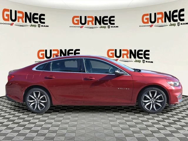 Used 2017 Red Chevrolet LT image 2