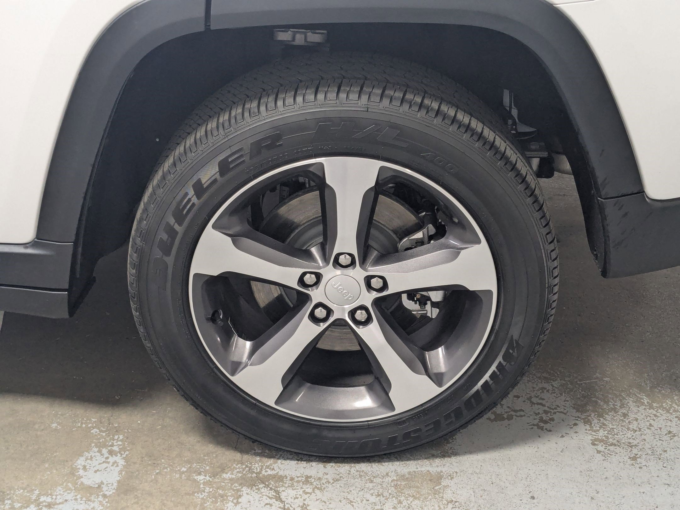 Used 2023 Bright White Clearcoat Jeep 4xe image 24