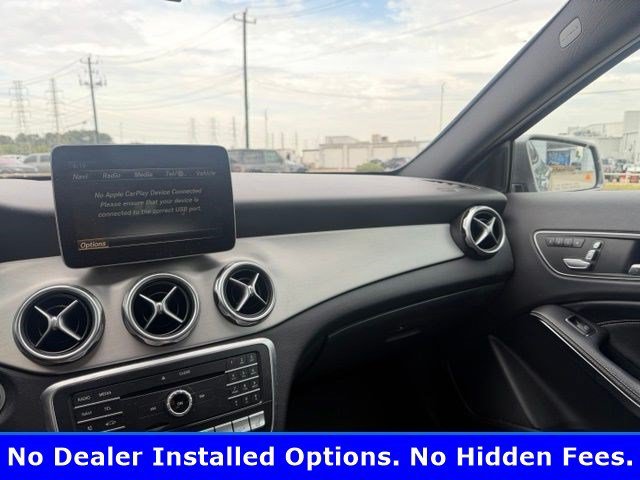 Used 2018 Gray Mercedes-Benz GLA 250 image 5