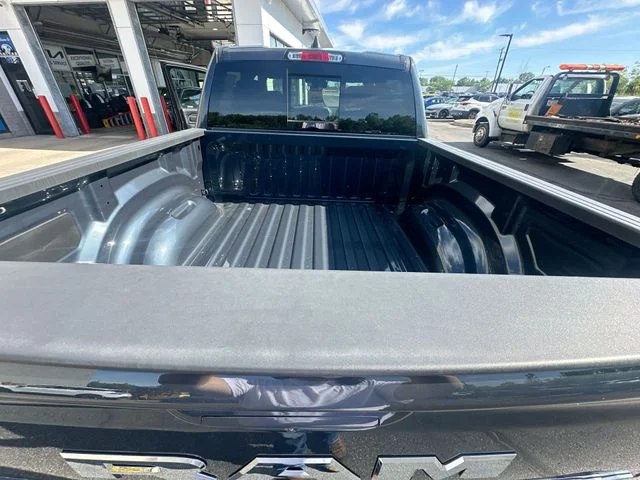 New 2026 Forged Blue Metallic Exterior Paint RAM Big Horn/Lone Star image 21