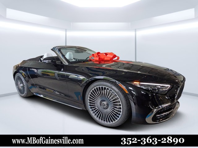 2026 Mercedes-Benz SL Maybach SL 680 Monogram Series