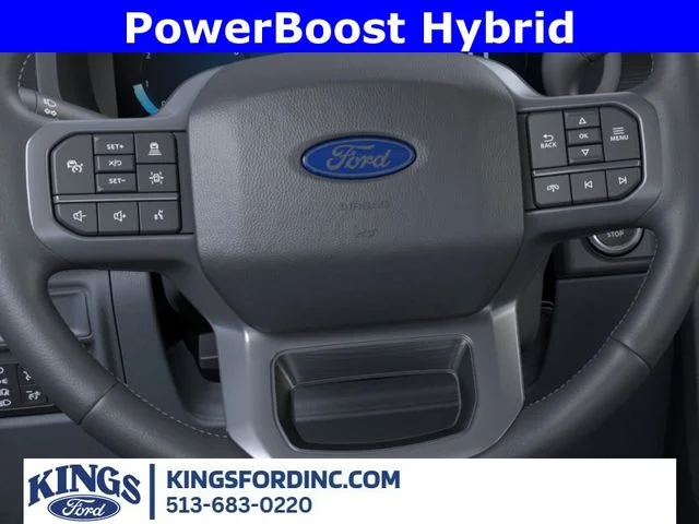 2025 Ford F-150 XLT - Photo 12