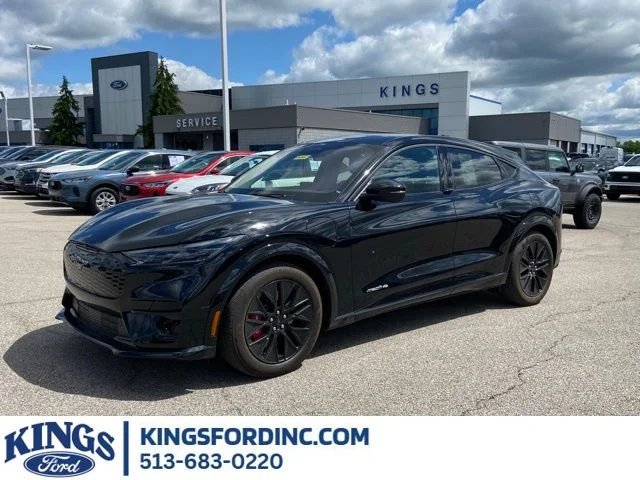 2025 Ford Mustang-Mach-e Premium's photo