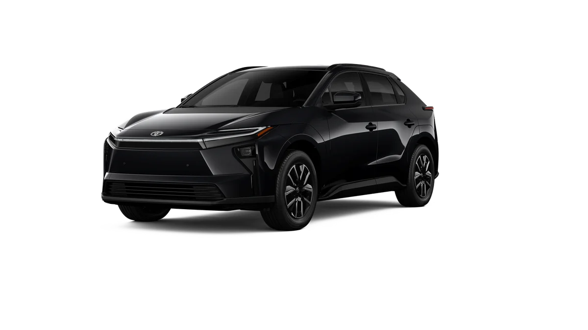 Certified Used 2026 Black Toyota XLE image 41