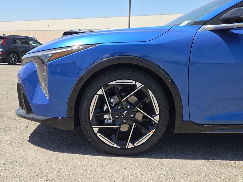 New 2026 Wave Blue Kia GT-Line image 5
