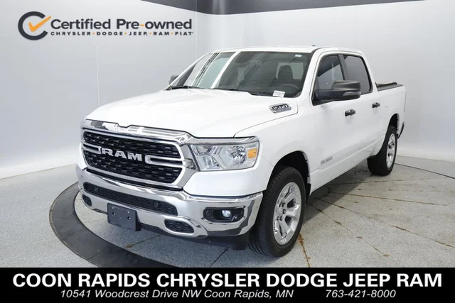 2023 Ram 1500 Big Horn/Lone Star