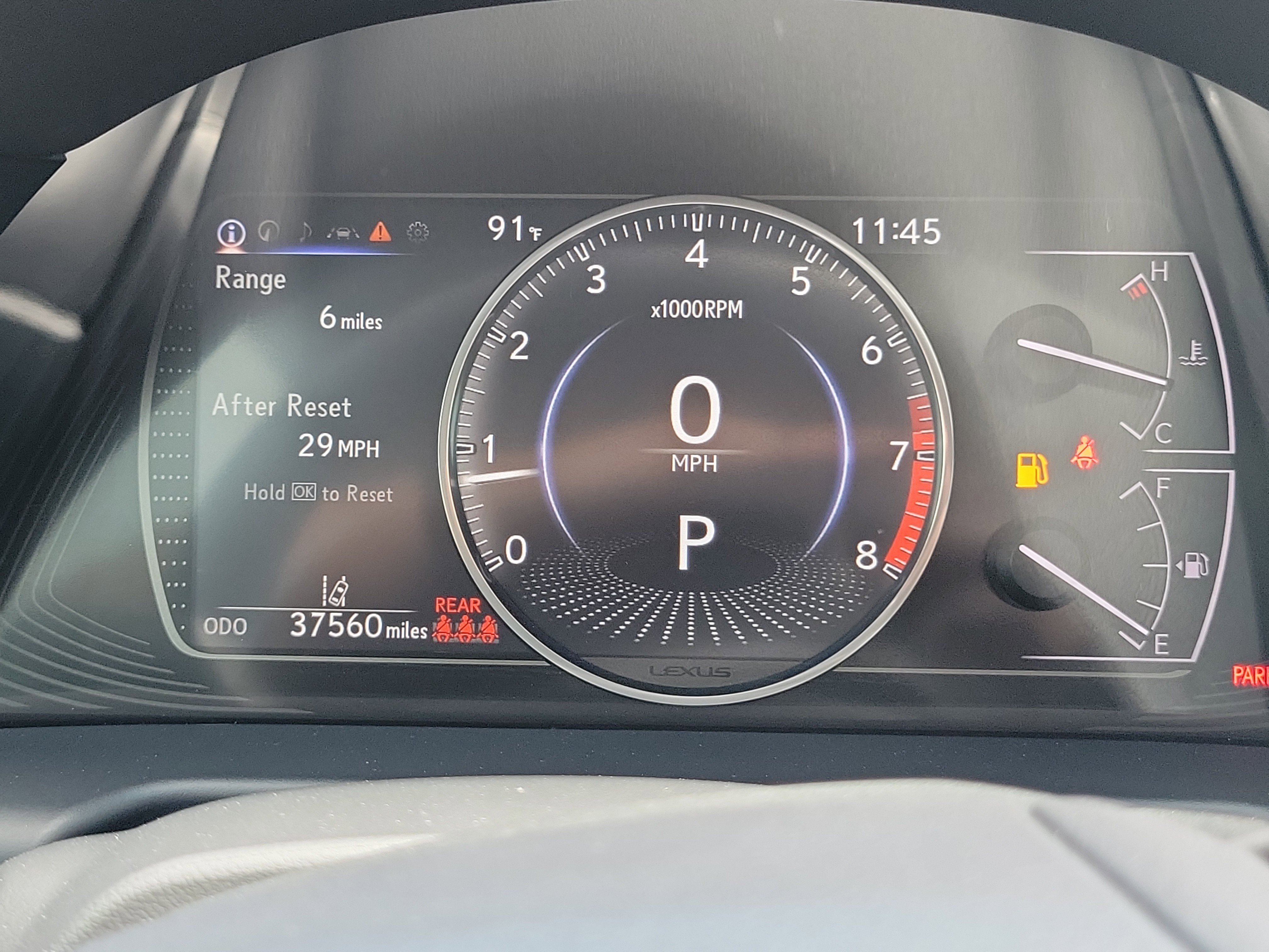 Certified Used 2024 CAVIAR Lexus 350 image 31