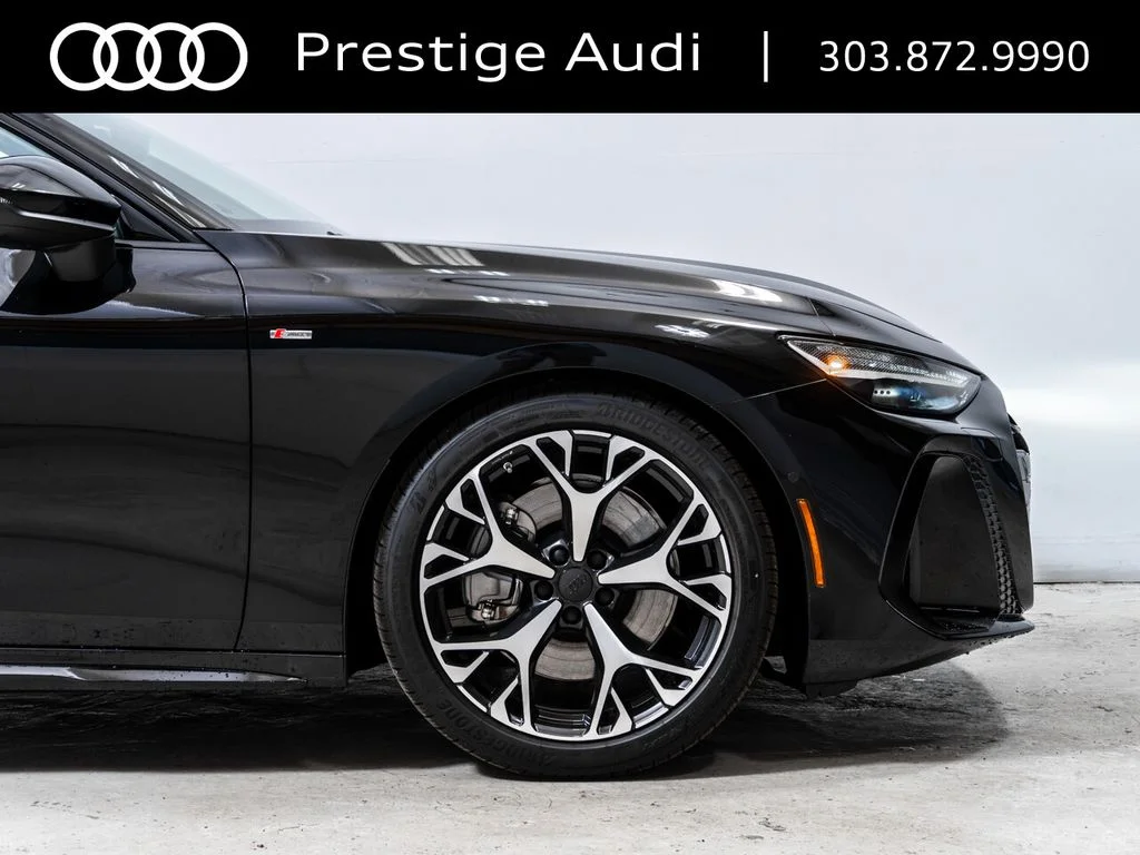 New 2026 Mythos Black Metallic Audi Prestige image 12