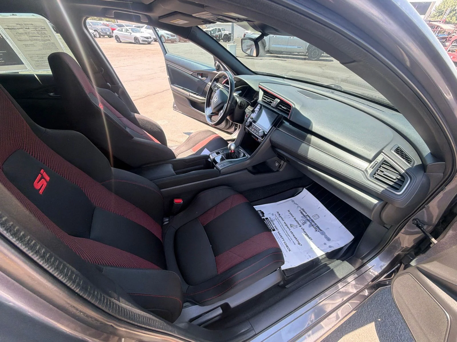 Used 2020 Silver Honda Si image 26