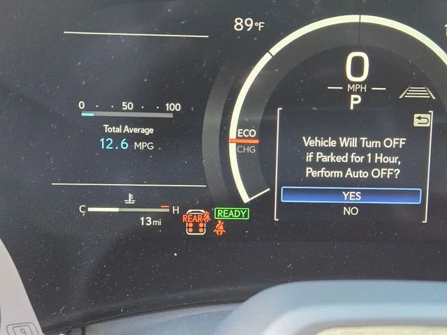 New 2026 Caviar Lexus F SPORT PERFORMANCE PREMIUM AWD image 13