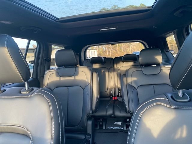 New 2026 Baltic Gray Metallic Clearcoat Jeep Limited image 16
