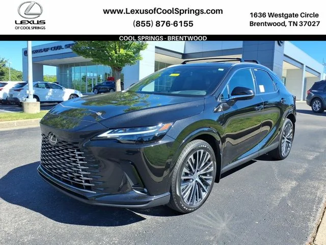 2026 Lexus RX 350 350 Premium AWD's photo