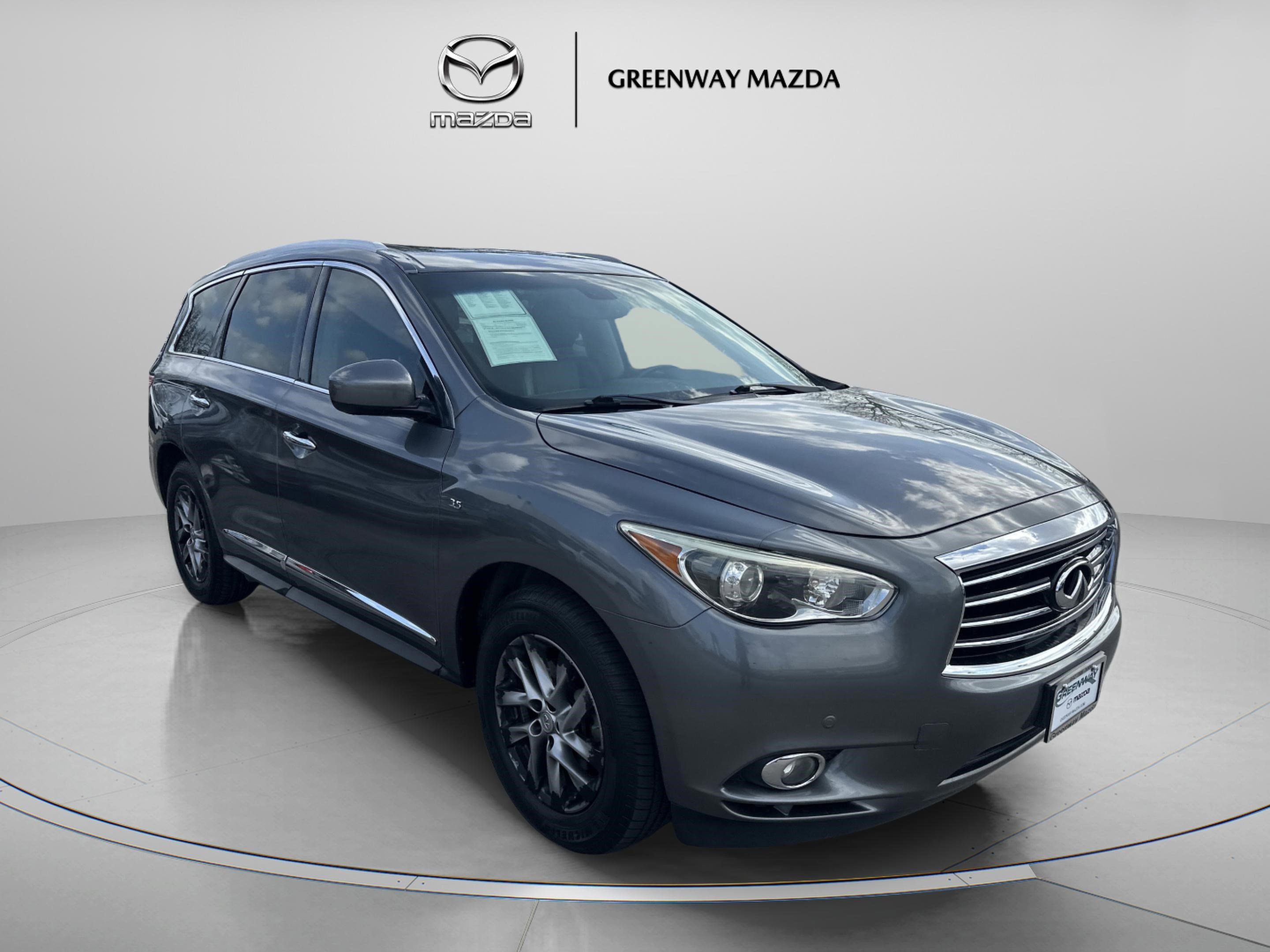 2015 INFINITI QX60 Base