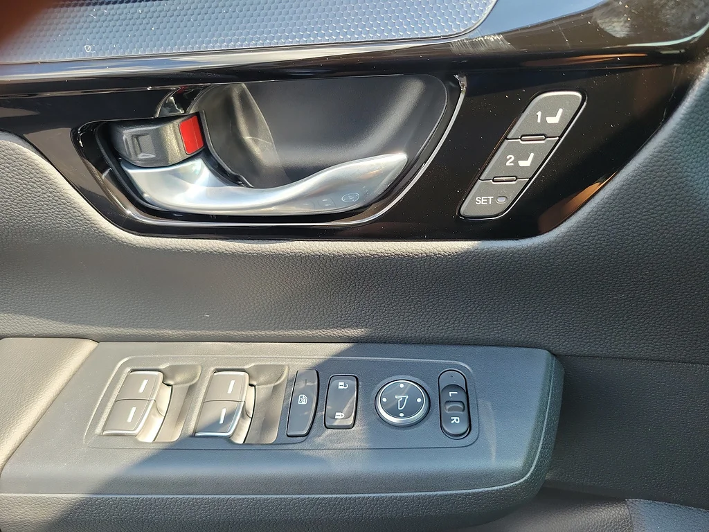 New 2026 Urban Gray Pearl Honda Sport Touring image 12