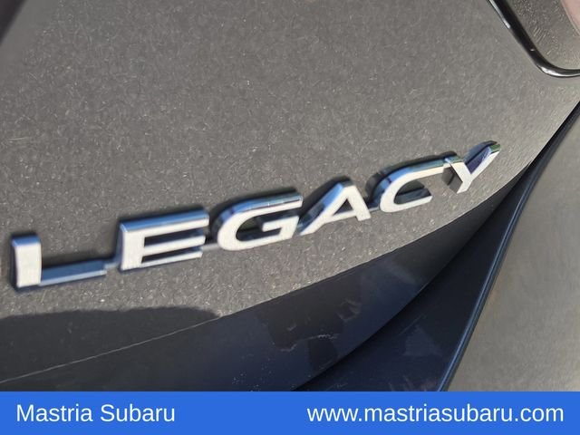 Used 2025 Gray Metallic Subaru Premium image 5