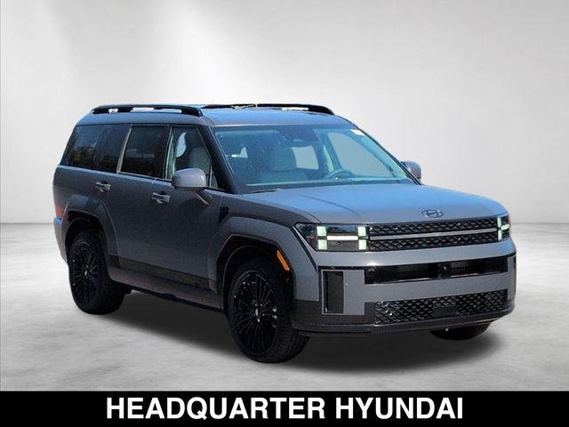 New 2026 Gray Hyundai Calligraphy image 3