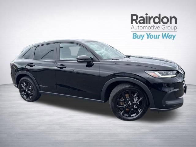 2023 Honda HR-V Sport