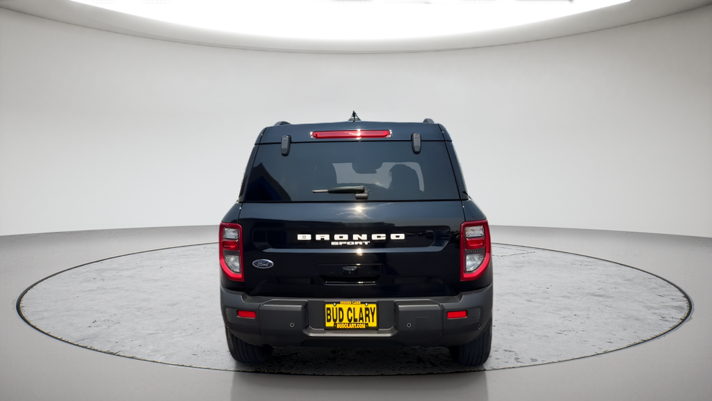 Used 2025 Black Ford Big Bend image 6